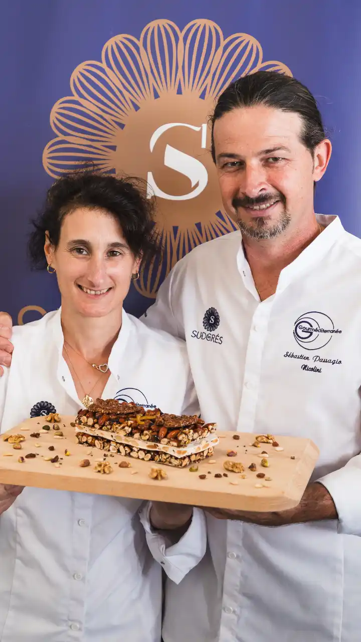 Sébastien et Marie au royaume des abeilles