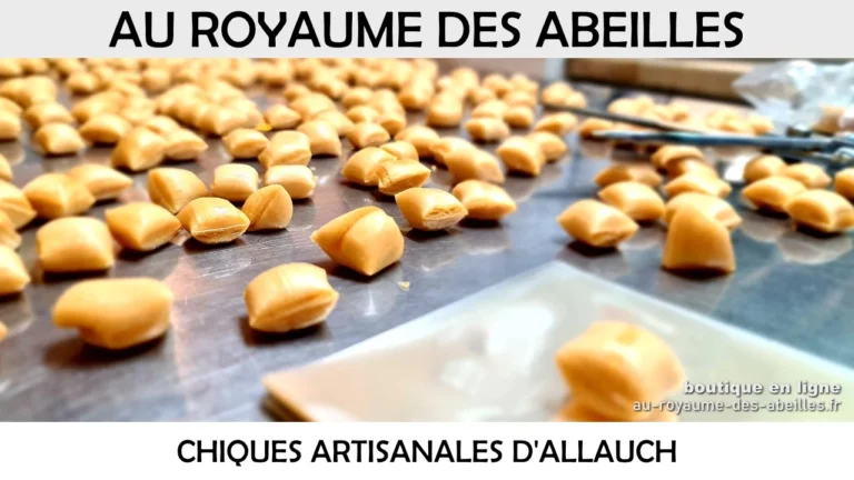 Chiques Traditionnelles D'Allauch par Au Royaume des Abeilles