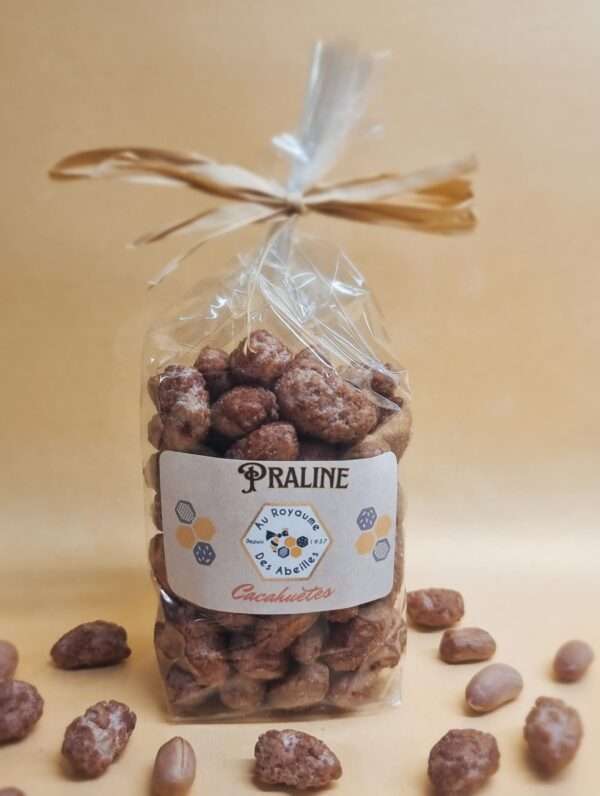 Pralines traditionnelles