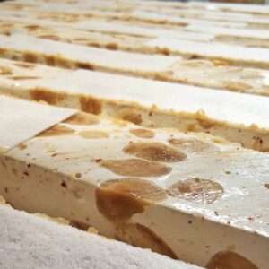 Nougat Fromage de Chèvre / Piment d’Espelette 95 g