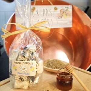 Mini Nougat » Façon Pastis » sachet110 g