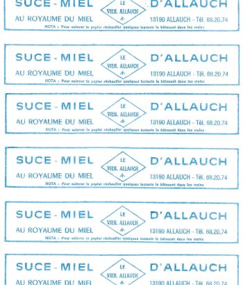 Suce-Miel dAllauch